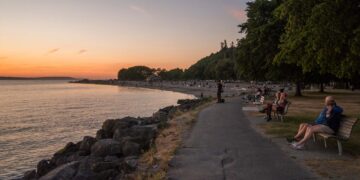 Golden Gardens Shooting Highlights Questions About Public Safety in Seattle’s Popular Parks