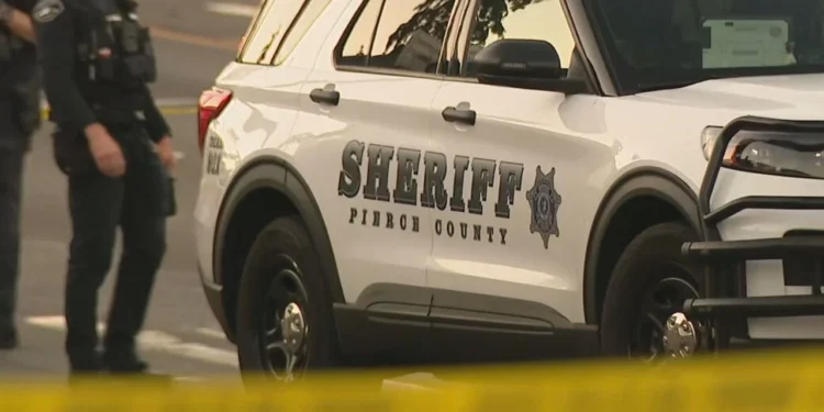 Pierce County Deputies Seek Pair Linked to Overnight Burglaries in Graham and South Hill