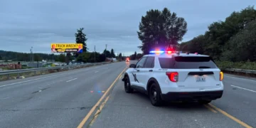 Pedestrian Killed by Truck on SR 167 Near Puyallup