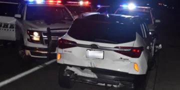 Four Teenagers Caught After 98 MPH Police Chase in Stolen Vehicle