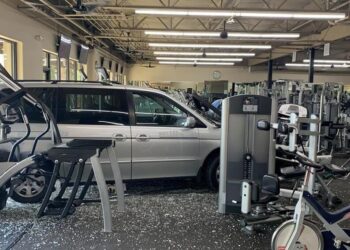 Car Crashes Into Rainier Valley Gym, Causing $50,000 in Damage