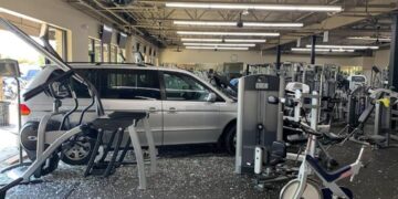 Car Crashes Into Rainier Valley Gym, Causing $50,000 in Damage