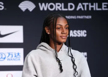 Olympic Champion Sha’Carri Richardson Arrested at Sea-Tac Following Alleged Domestic Dispute