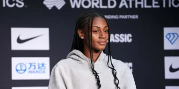 Olympic Champion Sha’Carri Richardson Arrested at Sea-Tac Following Alleged Domestic Dispute