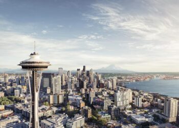 Seattle’s Wealth Divide: 54,000 Millionaires Coexist with Record Homelessness