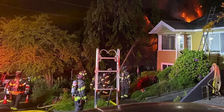 Seattle Tech Professional Denies Involvement in Fatal Wallingford Arson