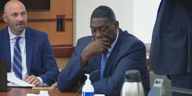 Former Sonics Star Shawn Kemp Avoids Jail in Tacoma Mall Shooting Case