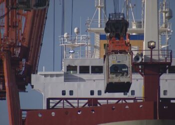 Imports Plummet at Seattle and Tacoma Ports as Tariffs Bite