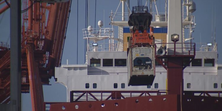 Imports Plummet at Seattle and Tacoma Ports as Tariffs Bite