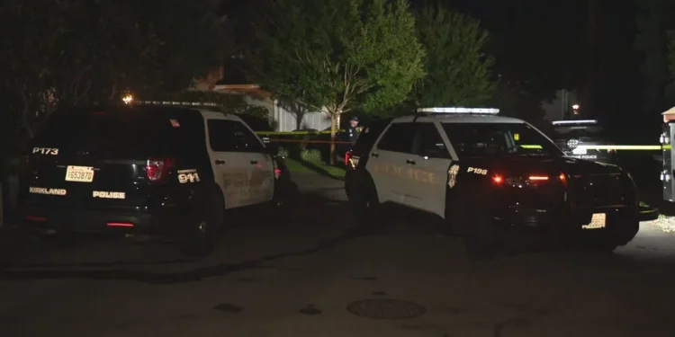 Man Killed in Bellevue SWAT Standoff Identified as 60-Year-Old Resident