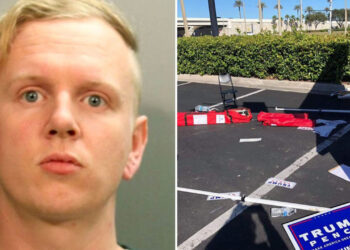 Seattle Shooting Suspect Previously Drove Van Into Trump Supporter Tent in Florida Incident