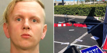 Seattle Shooting Suspect Previously Drove Van Into Trump Supporter Tent in Florida Incident