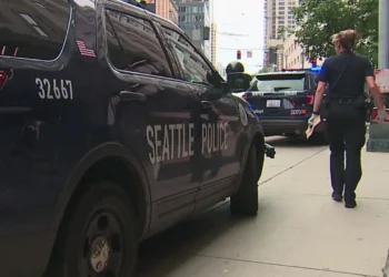 Man in Wheelchair Hospitalized After Downtown Seattle Shooting Near Waterfront