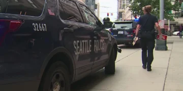 Man in Wheelchair Hospitalized After Downtown Seattle Shooting Near Waterfront