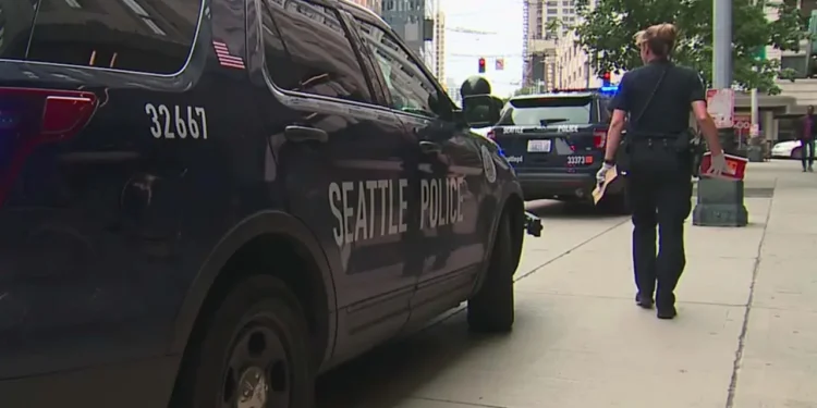 Man in Wheelchair Hospitalized After Downtown Seattle Shooting Near Waterfront