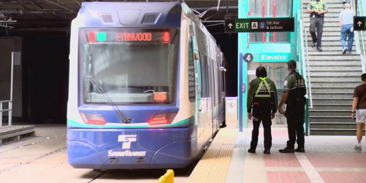 Sound Transit Faces $30 Billion Budget Crisis for Regional Rail Expansion