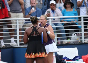 U.S. Open Drama as American Player Confronts Opponent After Heated Exchange
