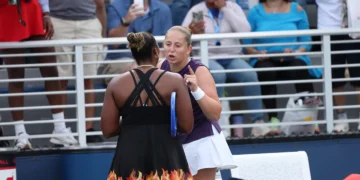 U.S. Open Drama as American Player Confronts Opponent After Heated Exchange
