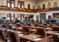 Texas Redistricting Showdown Could Shift National Political Balance