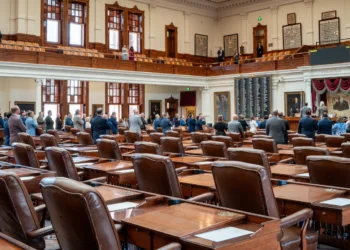 Texas Redistricting Showdown Could Shift National Political Balance