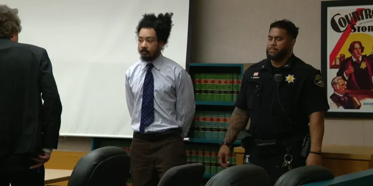 Man Facing Trial After Point Defiance Park Stabbing Tied to Crime by DNA, Surveillance