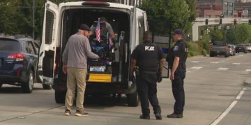 Accusation of Fake Military Service Sparks Downtown Seattle Shooting