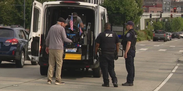 Accusation of Fake Military Service Sparks Downtown Seattle Shooting