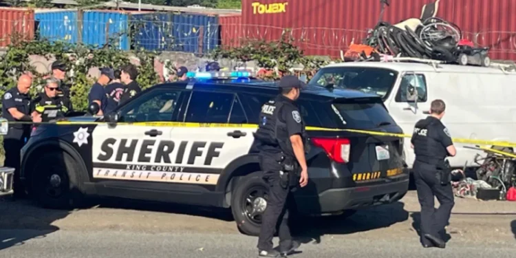 Seattle Woman Charged with Second-Degree Murder in Fatal Van Stabbing