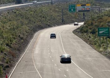 New Tolls Begin Monday on SR 509 Expressway Extension Near Sea-Tac Airport