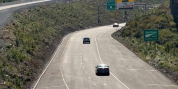 New Tolls Begin Monday on SR 509 Expressway Extension Near Sea-Tac Airport