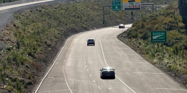 New Tolls Begin Monday on SR 509 Expressway Extension Near Sea-Tac Airport