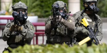 ICE Launches Recruitment Campaign Targeting Seattle Police Officers with $50,000 Bonuses