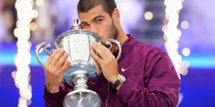 Alcaraz Defeats Sinner to Reclaim Top Ranking with US Open Victory