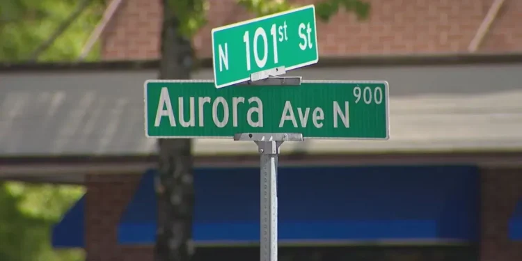 Parent Quits Job to Walk Children Past Aurora Avenue Crime Concerns