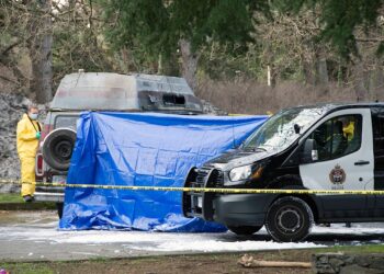 Woman Dies After Being Struck by Box Truck at Beacon Hill Intersection