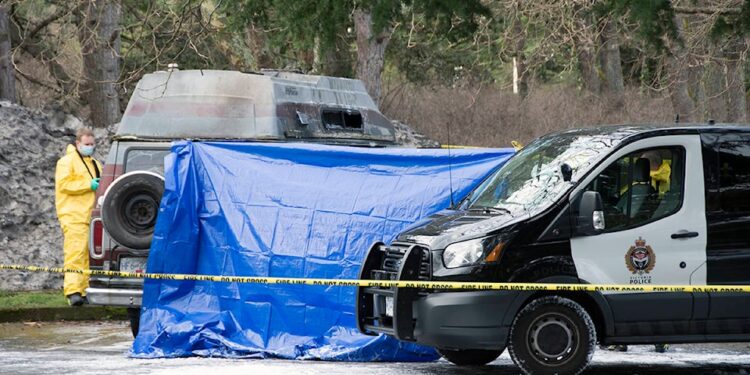 Woman Dies After Being Struck by Box Truck at Beacon Hill Intersection