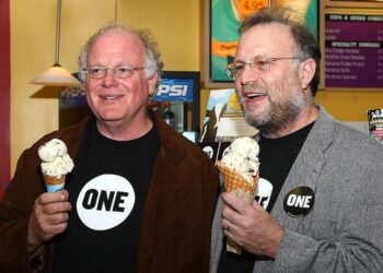 Ben & Jerry’s Co-Founder Jerry Greenfield Departs After 47 Years, Citing Corporate Censorship
