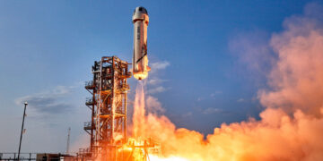 Blue Origin Plans Weekly New Shepard Launches, Considers Second Spaceport Outside US