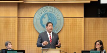 Seattle Mayor Proposes Safety Net Budget to Counter Anticipated Federal Funding Cuts