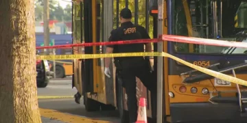 Teen Receives 23-Year Sentence for Fatal Metro Bus Shooting