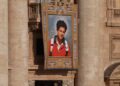 Catholic Church Canonises First Millennial Saint in Historic Ceremony