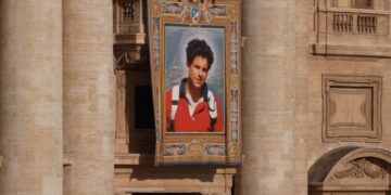 Catholic Church Canonises First Millennial Saint in Historic Ceremony