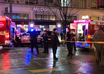 Fatal Shooting Near Capitol Hill Nightlife District Marks Neighborhood’s First 2025 Homicide