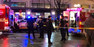 Fatal Shooting Near Capitol Hill Nightlife District Marks Neighborhood’s First 2025 Homicide
