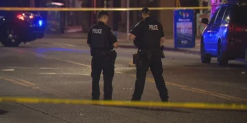 Capitol Hill Shooting Leaves Woman with Knee Injury Near Broadway and Harrison