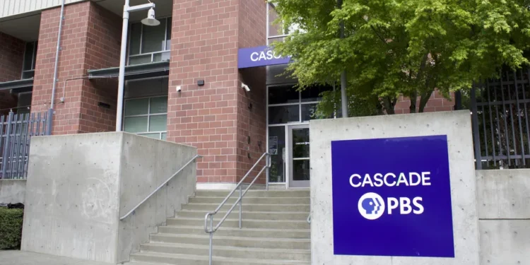 Cascade PBS Eliminates 16 Jobs, Ends Written Journalism Following Federal Funding Loss