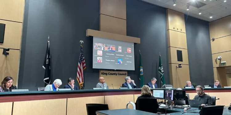 King County Advances Capitol Hill Crisis Center Despite Community Concerns