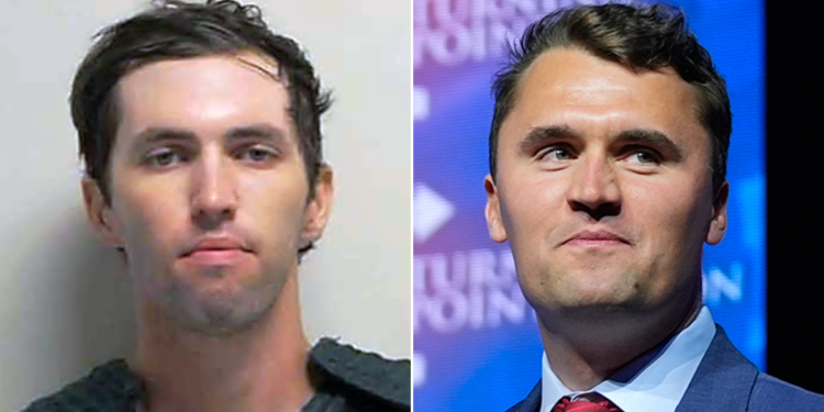 Charlie Kirk Murder Suspect Faces Seven Charges as Prosecutors Announce Death Penalty Plan