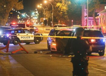 Auburn Man Arrested After Multi-County Police Chase Spree