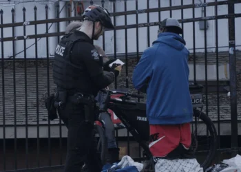 Police Dismantle Drug Distribution Network at Chinatown Auto Shop